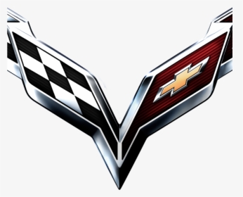 Corvette Logo Vector Cool Cars N Stuff Science Clipart - C7 Corvette Logo, HD Png Download, Free Download