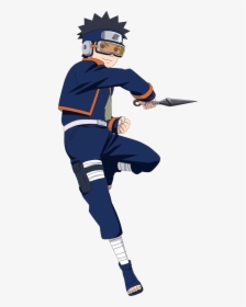 Thumb Image - Kid Obito Png, Transparent Png, Free Download