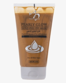 Picture Of Pearly Glow Peel Off Mask 150ml Gold - Sunscreen, HD Png Download, Free Download