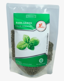 Basil-leaves - Packaging And Labeling, HD Png Download, Free Download