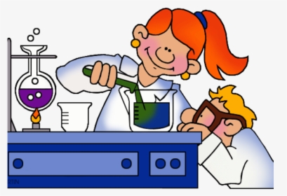Science Laboratory Clip Art, HD Png Download, Free Download