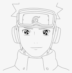 Easy Obito Uchiha Drawing, HD Png Download, Free Download