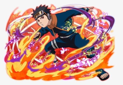 Naruto Blazing Kid Obito, HD Png Download, Free Download