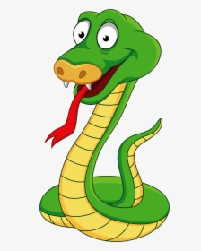 Thumb Image - Snake Cobra Cartoon, HD Png Download, Free Download