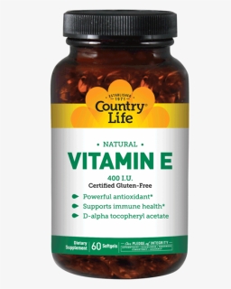 Country Life Vitamin D3, HD Png Download, Free Download