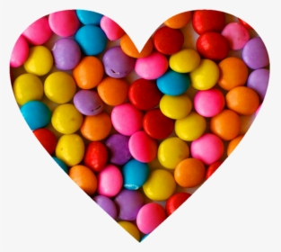 #candy #heart #sweetheart - Candy, HD Png Download, Free Download