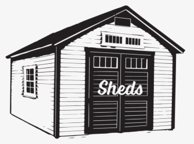 Sheds - Shed, HD Png Download, Free Download