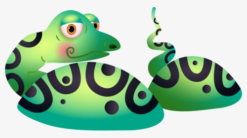 Snake In A Lake Clip Arts - Clip Art, HD Png Download, Free Download