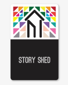 Story Shed Podcast Card - Podcast, HD Png Download, Free Download