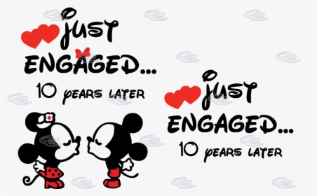 Mickey Mouse Minnie Mouse Graphic Design Employee Engagement - Cute Minnie Mouse And Mickey Mouse, HD Png Download, Free Download