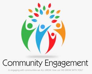 Community Engagement - Family Get Together Logo, HD Png Download, Free Download