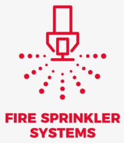 Fire Sprinkler - Graphic Design, HD Png Download, Free Download
