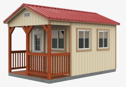 Tuff Shed Premier Pro Ranch Weekender, HD Png Download, Free Download