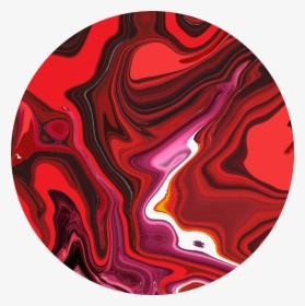 ❤️  #swirls #red #swirl #circle #background, HD Png Download, Free Download