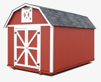 B Penm 702 B - Little Red Barn Sheds, HD Png Download, Free Download