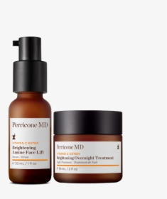 Power Duo - Perricone Md Brightening Amine Face Lift, HD Png Download, Free Download
