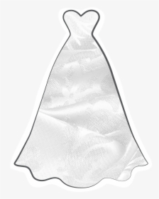 Illusion Clipart , Png Download - Wedding Dress, Transparent Png, Free Download