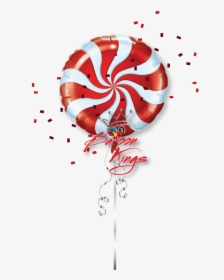 Candy Swirl Red - Green Candy Transparent, HD Png Download, Free Download