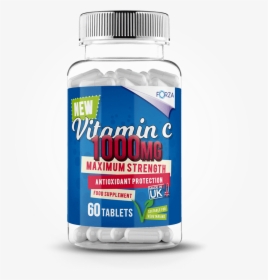 Pill Transparent Vitamin - Caffeine Tablet, HD Png Download, Free Download