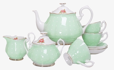 Transparent Tea Set Png - Teapot, Png Download, Free Download