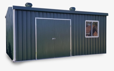 Metal Storage By Shed Quarters - Shed, HD Png Download, Free Download