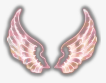 #red #neon #glowing #wings #red Wings #redwings #spiral - Cameron Boyce Wallpaper Iphone, HD Png Download, Free Download