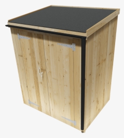 Tall Vertical Bike Storage Shed, HD Png Download, Free Download