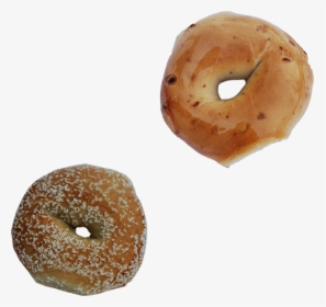 Salt Bagels, HD Png Download, Free Download