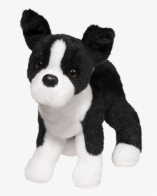 Boston Terrier Stuffed Animal, HD Png Download, Free Download