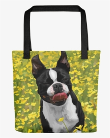 Abigail The Boston Terrier - Boston Terrier Easter, HD Png Download, Free Download