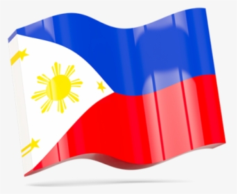 Download Flag Icon Of Philippines At Png Format - Hong Kong Flag Png Wave, Transparent Png, Free Download
