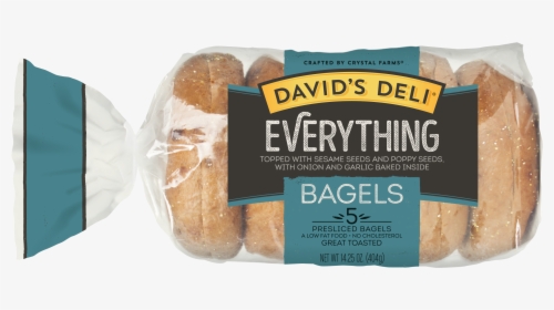 David's Deli Bagels, HD Png Download, Free Download