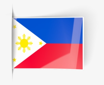 Download Flag Icon Of Philippines At Png Format - Flag, Transparent Png, Free Download