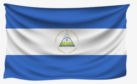 Transparent Filipino Flag Png - Nicaragua Flag Png, Png Download, Free Download