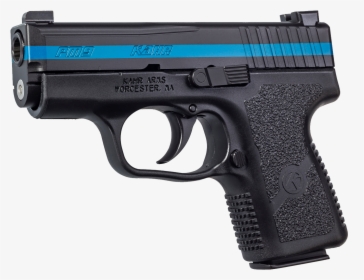 Kahr Pm9 Thin Blue Line, HD Png Download, Free Download