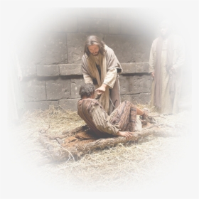 Jesus Heals Png, Transparent Png, Free Download
