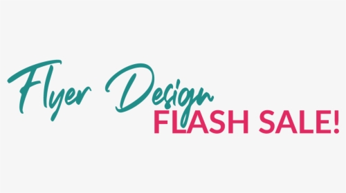 Flyer Design Flash Sale Header - Sales Institute, HD Png Download, Free Download
