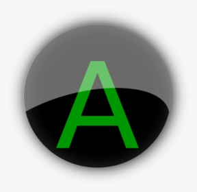 Symbol,green,logo - Circle, HD Png Download, Free Download