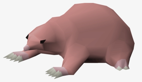 Giant Mole Osrs, HD Png Download, Free Download