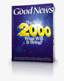 The Good News January-february - Poster, HD Png Download, Free Download