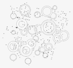 #aesthetic #circle #circles #dots #dot #line #lines - Edit Overlays, HD Png Download, Free Download