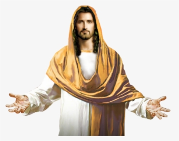 Jesus Christ Png, Transparent Png, Free Download