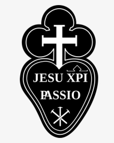 Jesu Xpi Passio Logo, HD Png Download, Free Download