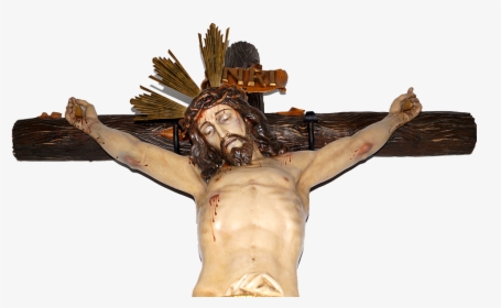 Cristo De Jamila - Santo Cristo Png, Transparent Png, Free Download