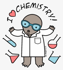 I Heart Chemistry Mole - Chemistry Mole, HD Png Download, Free Download