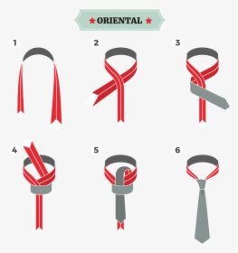 Oriental Knot Tie, HD Png Download, Free Download