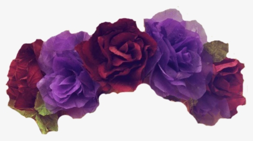 Freetoedit Flowercrown Image By - Flower Crowns Transparent Background, HD Png Download, Free Download