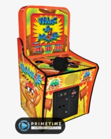 Whac A Mole Se By Bobs Space Racers - Arcade Whack A Mole, HD Png Download, Free Download