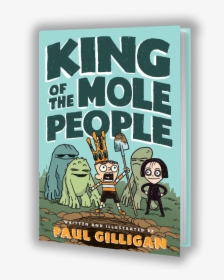 Bookcover Molepeople3 - Poster, HD Png Download, Free Download