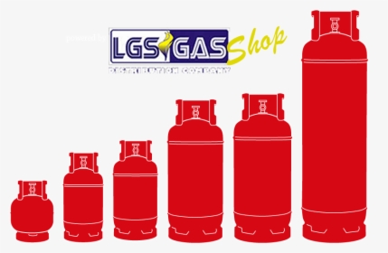Its Easy And Saves You Time Simply Click The Button - Propane Gas Bottle Sizes, HD Png Download, Free Download